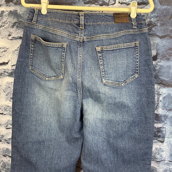 Lands' End Jeans Lands End Jeans Vintage Original Fit Classic Waist